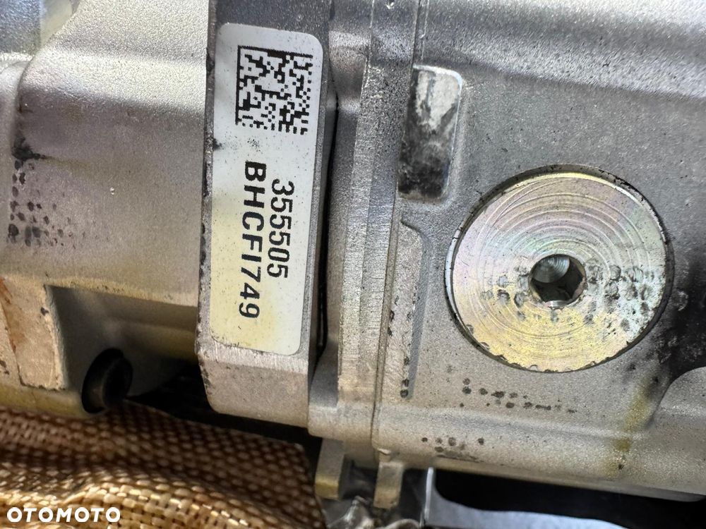 VOLVO V90S90 XC90 V60 S60 XC60 T6 T8 TURBO  SPRĘŻARKA KOMPRESOR POWIETRZA 31441265 - 9