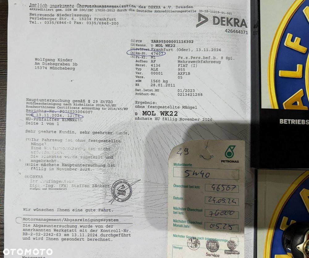 Alfa Romeo Mito 1.4 16V Turismo - 34