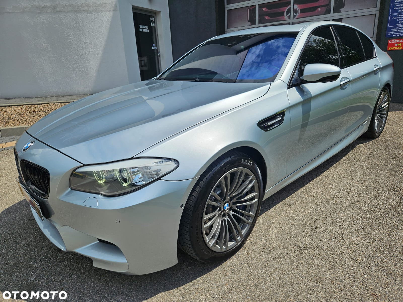 BMW M5 Standard - 27