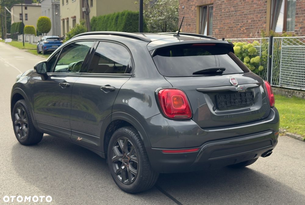 Fiat 500X 1.4 Multiair 4x2 S&S S-Design Cross Look - 8
