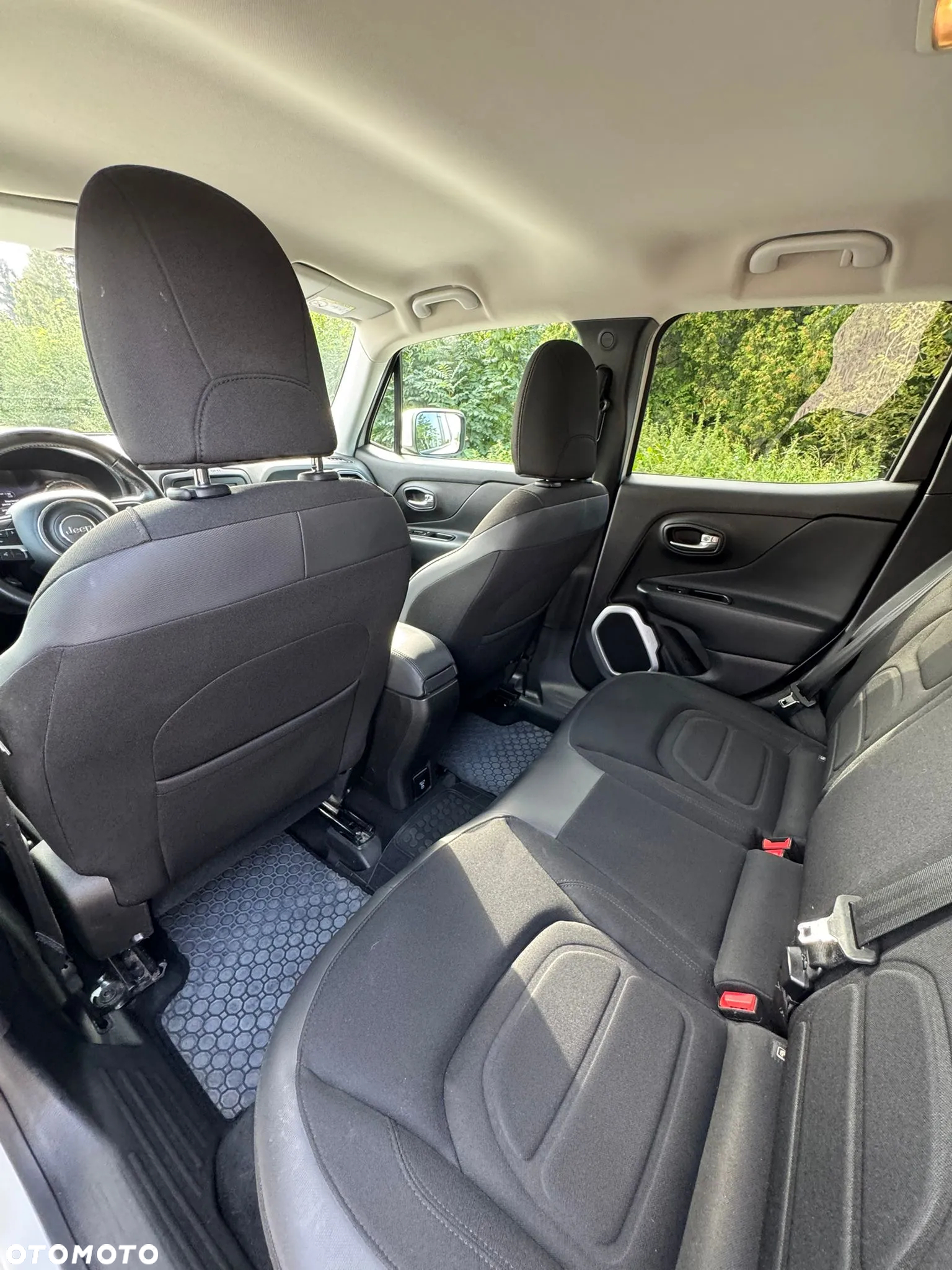 Jeep Renegade 1.4 MultiAir Limited 4WD S&S - 18