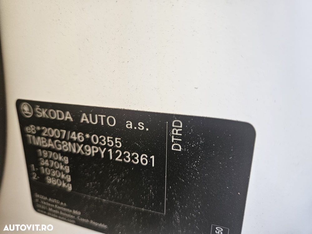Skoda Octavia 2.0 TDI Ambition - 22