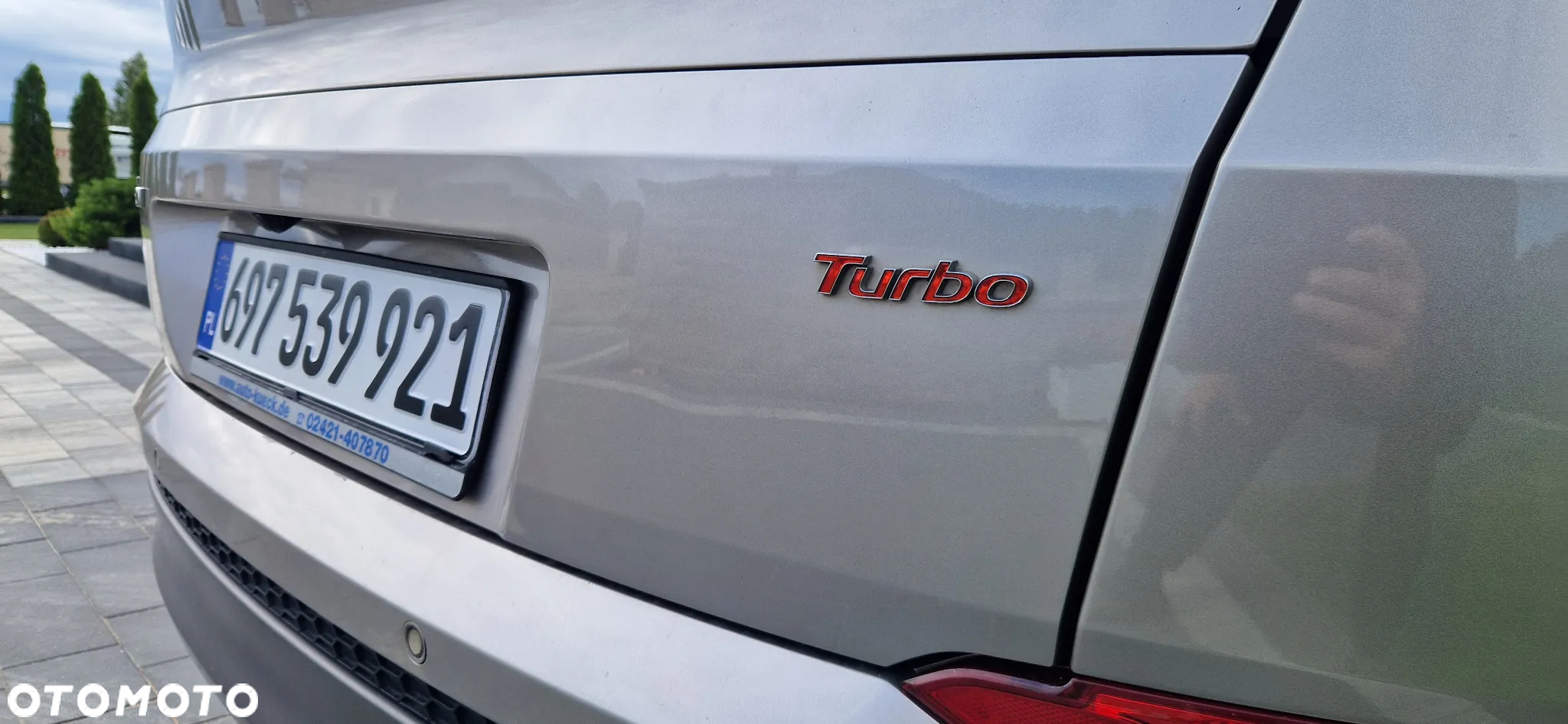 Hyundai Tucson 1.6 Turbo 2WD Navi - 7