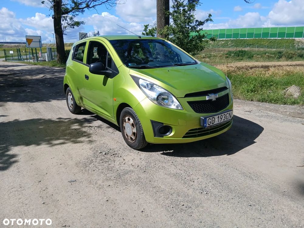 Chevrolet Spark 1.0 LS+ Design - 3