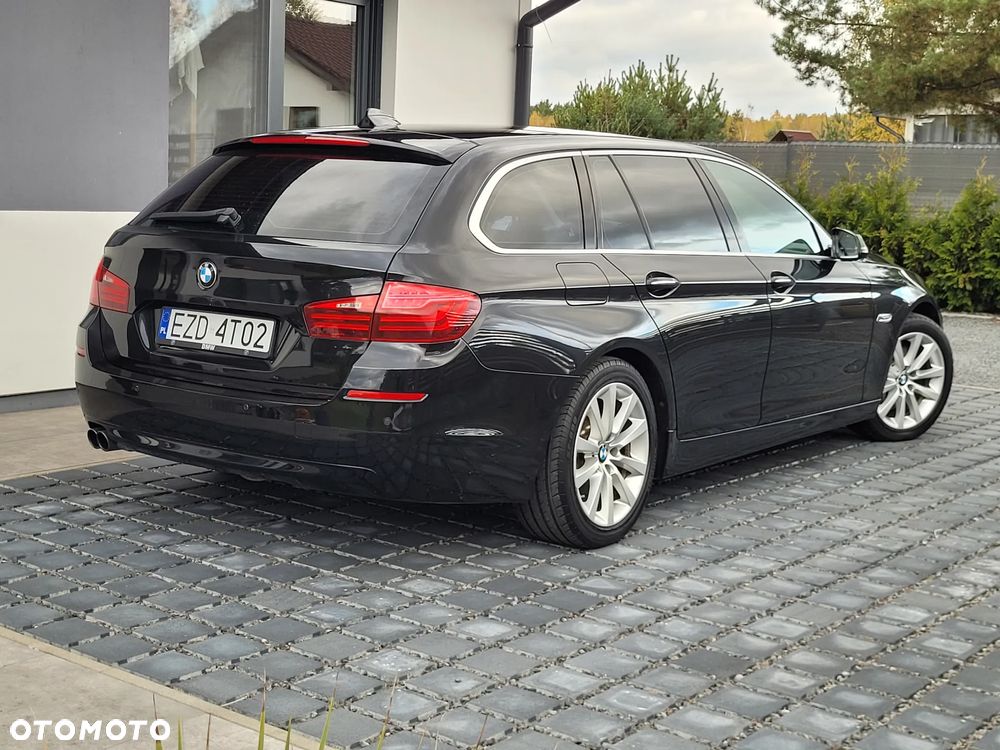 BMW Seria 5 525d - 6