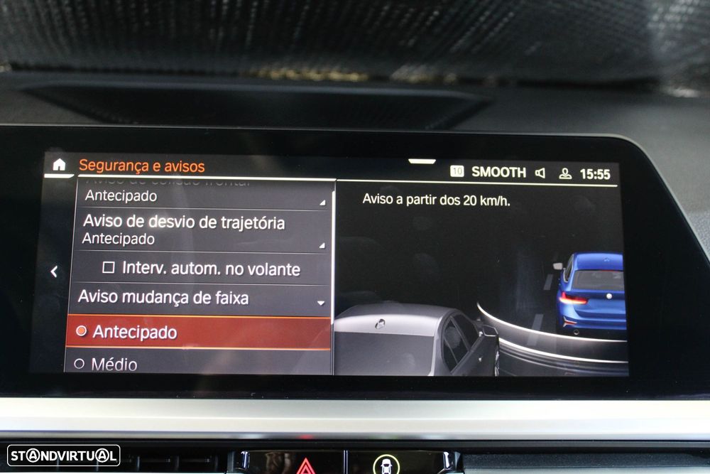 BMW 320 d Line Sport Auto - 42