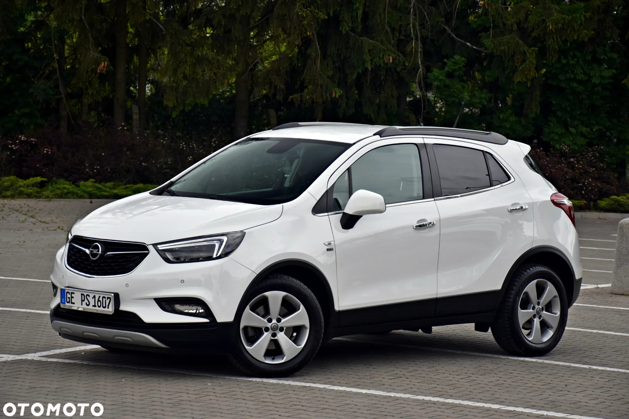 Opel Mokka X 1.4 ECOFLEX Start/Stop Active - 4