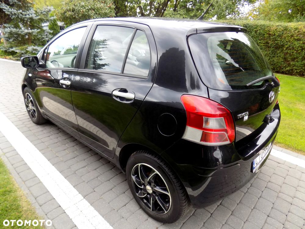 Toyota Yaris 1.33 Sol - 5