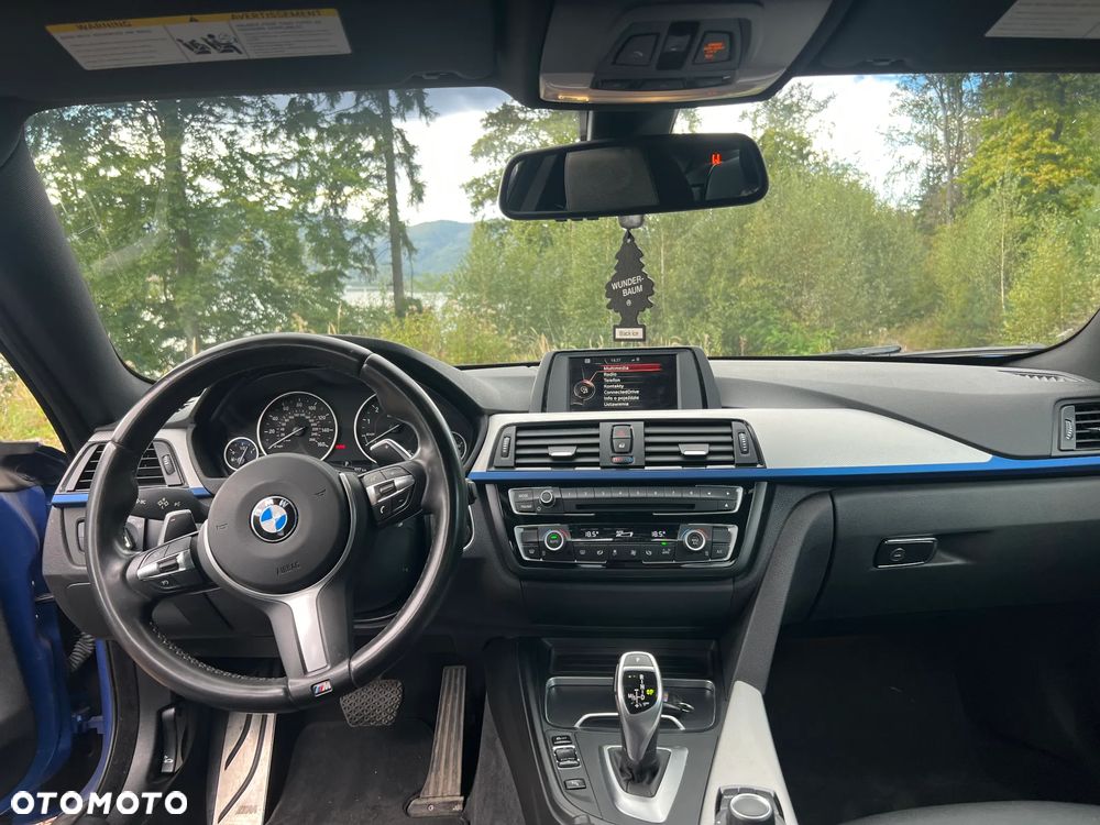 BMW Seria 4 428i M Sport - 13
