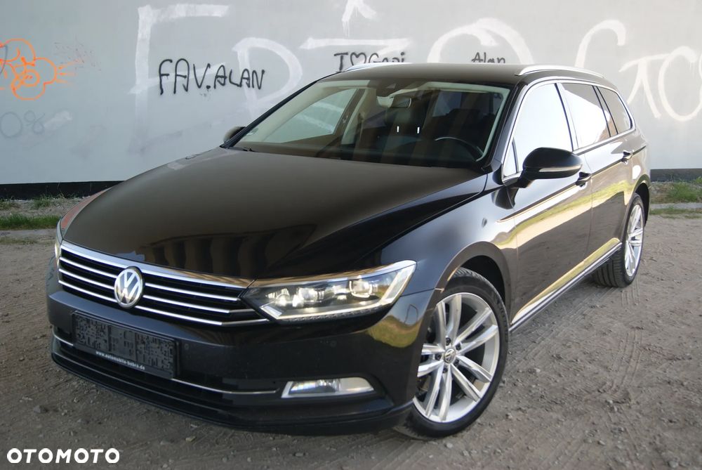 Volkswagen Passat 2.0 TDI (BlueMotion Technology) DSG Highline - 3