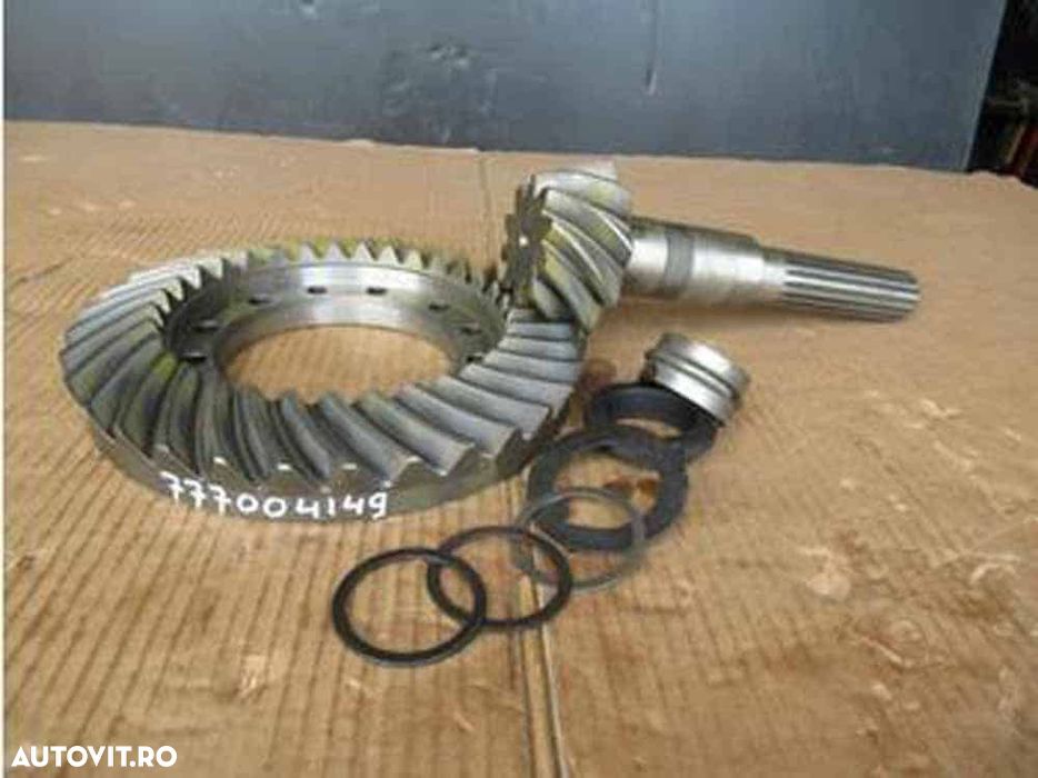 Grup conic buldoexcavator case 590sl 590sm - 1