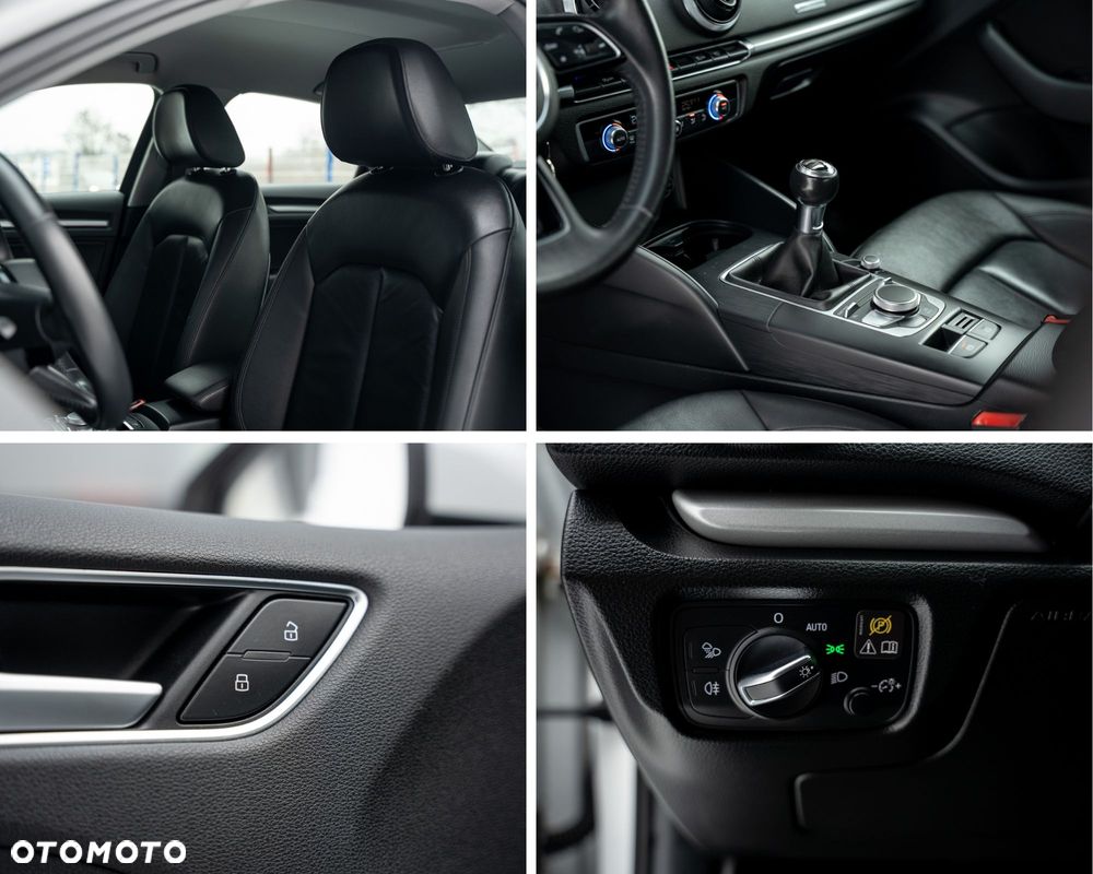 Audi A3 Limousine 2.0 TDI sport - 31