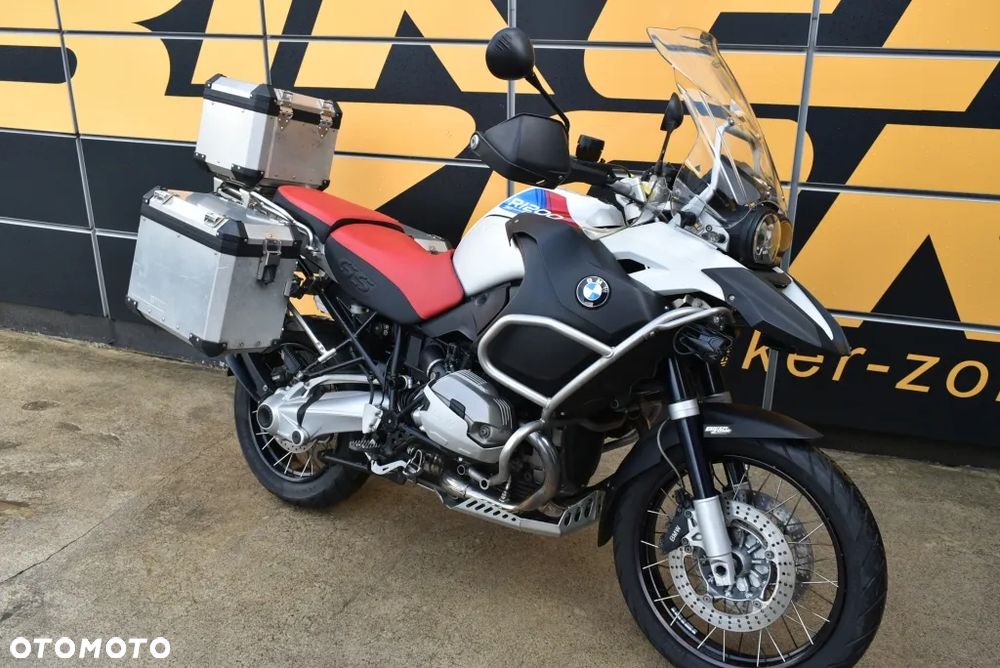 BMW Adventure - 2