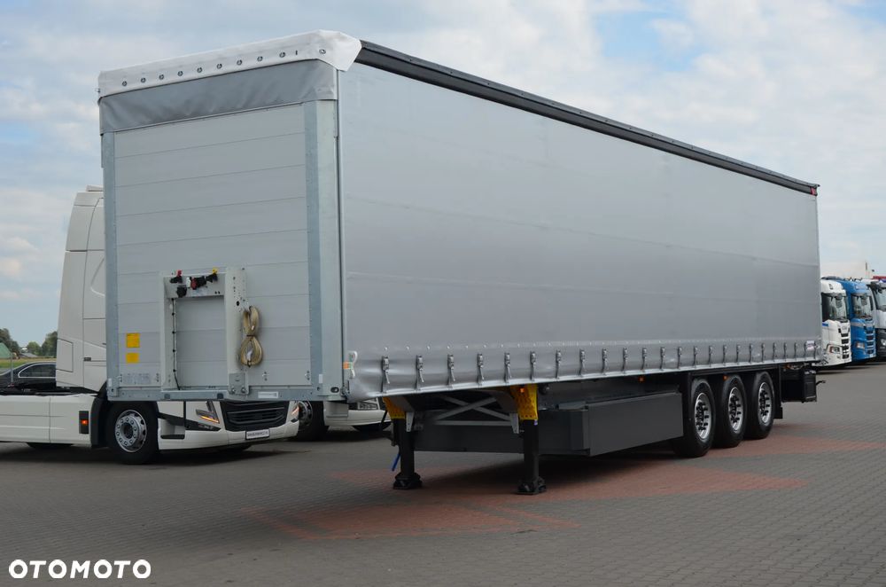 Schmitz Cargobull NOWA 2025R KOSZ PALETOWY OŚ POD. CODE XL, OGUM. SELECTION LED - 2