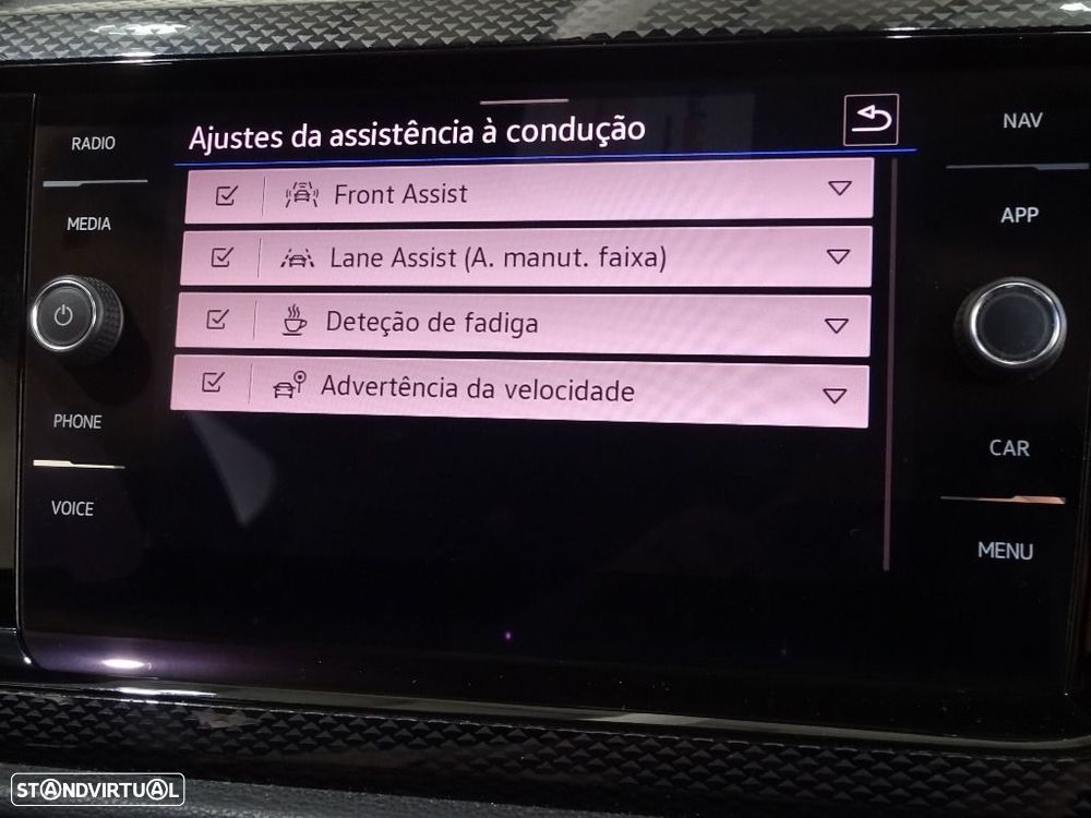 VW Polo 1.0 TSI Urban DSG - 21