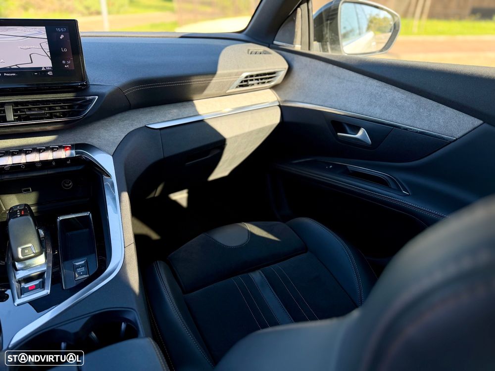 Peugeot 5008 1.2 PureTech GT Line EAT8 - 8