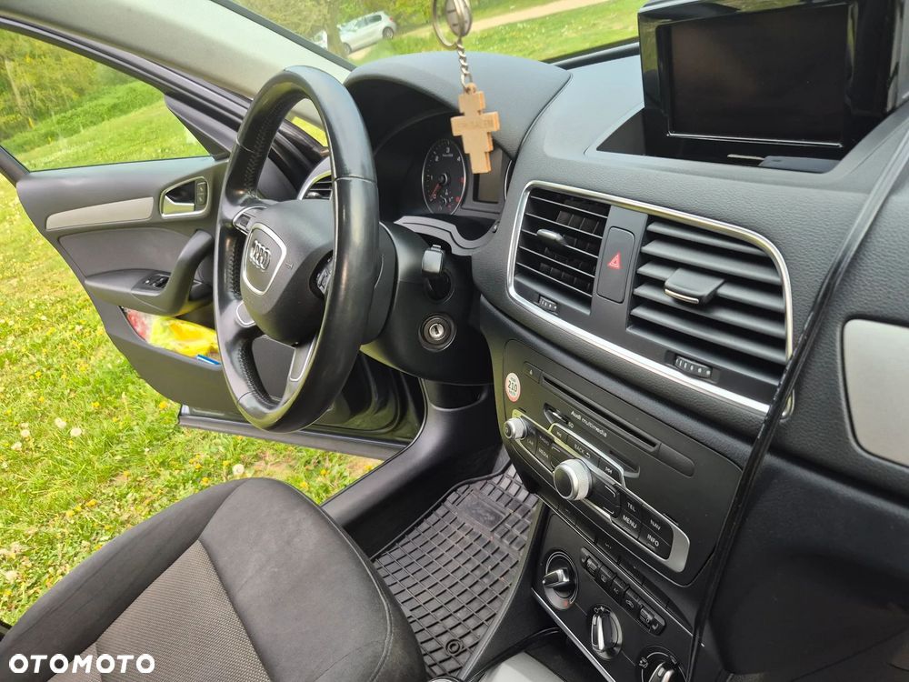 Audi Q3 2.0 TDI - 40
