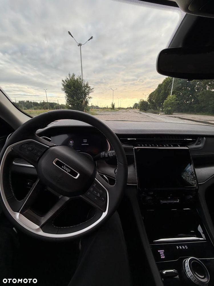 Jeep Grand Cherokee 3.6 V6 Limited - 19