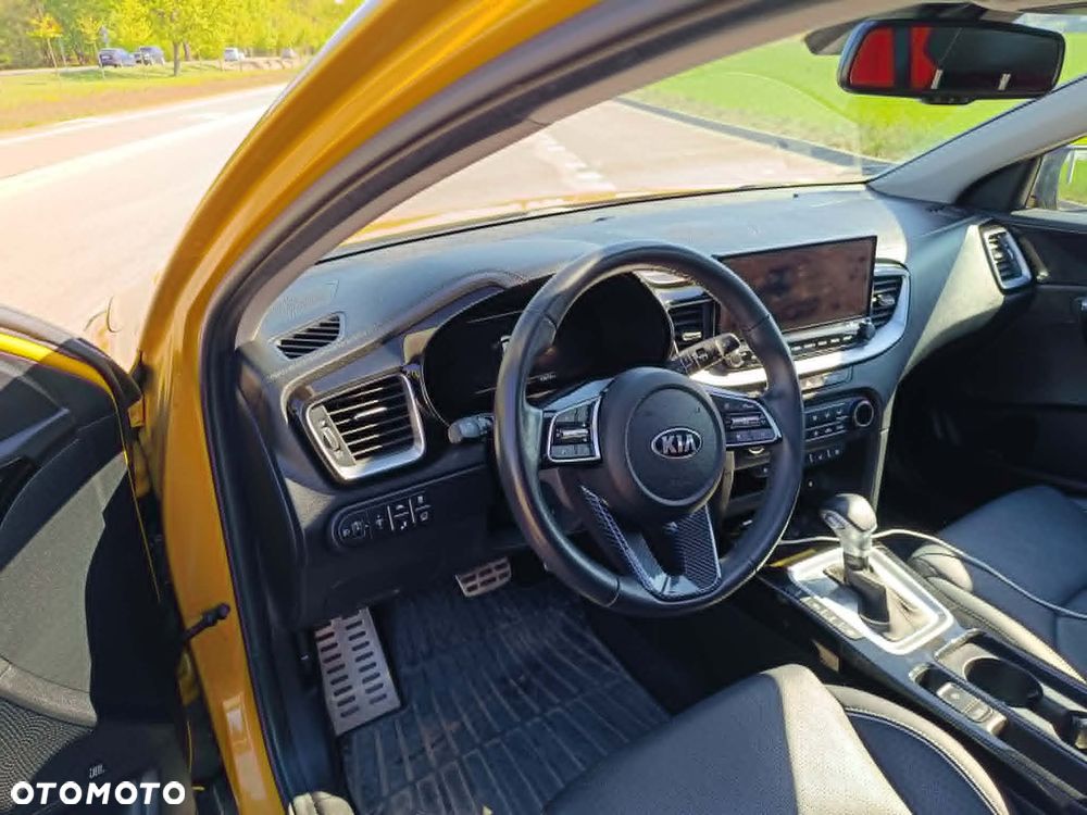 Kia XCeed 1.6 T-GDI XL DCT - 9