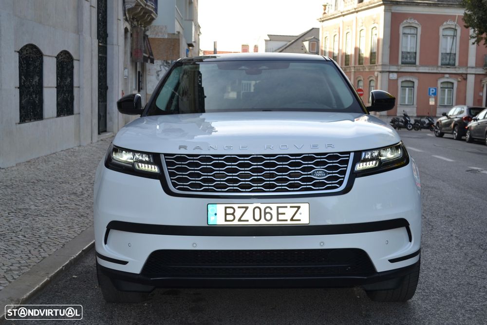Land Rover Range Rover Velar 2.0 P400e AWD S - 7