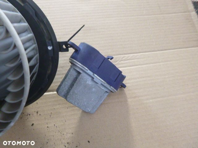 DMUCHAWA NAWIEWU REZYSTOR RENAULT LAGUNA II - 8