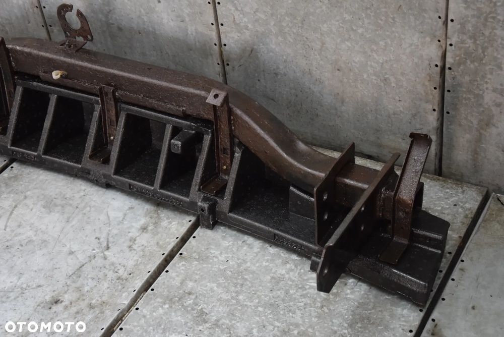 DODGE DURANGO II WZMOCNIENIE TYŁ BELKA - 7