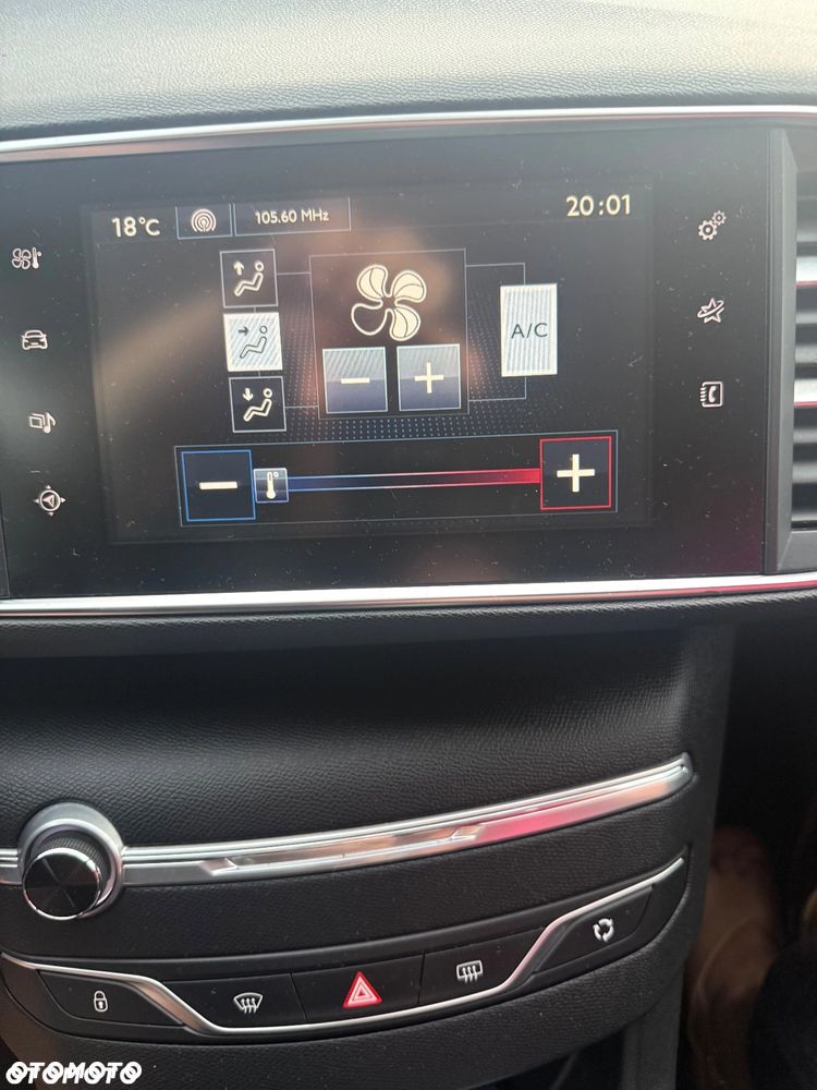 Peugeot 308 1.6 BlueHDi Active S&S - 13