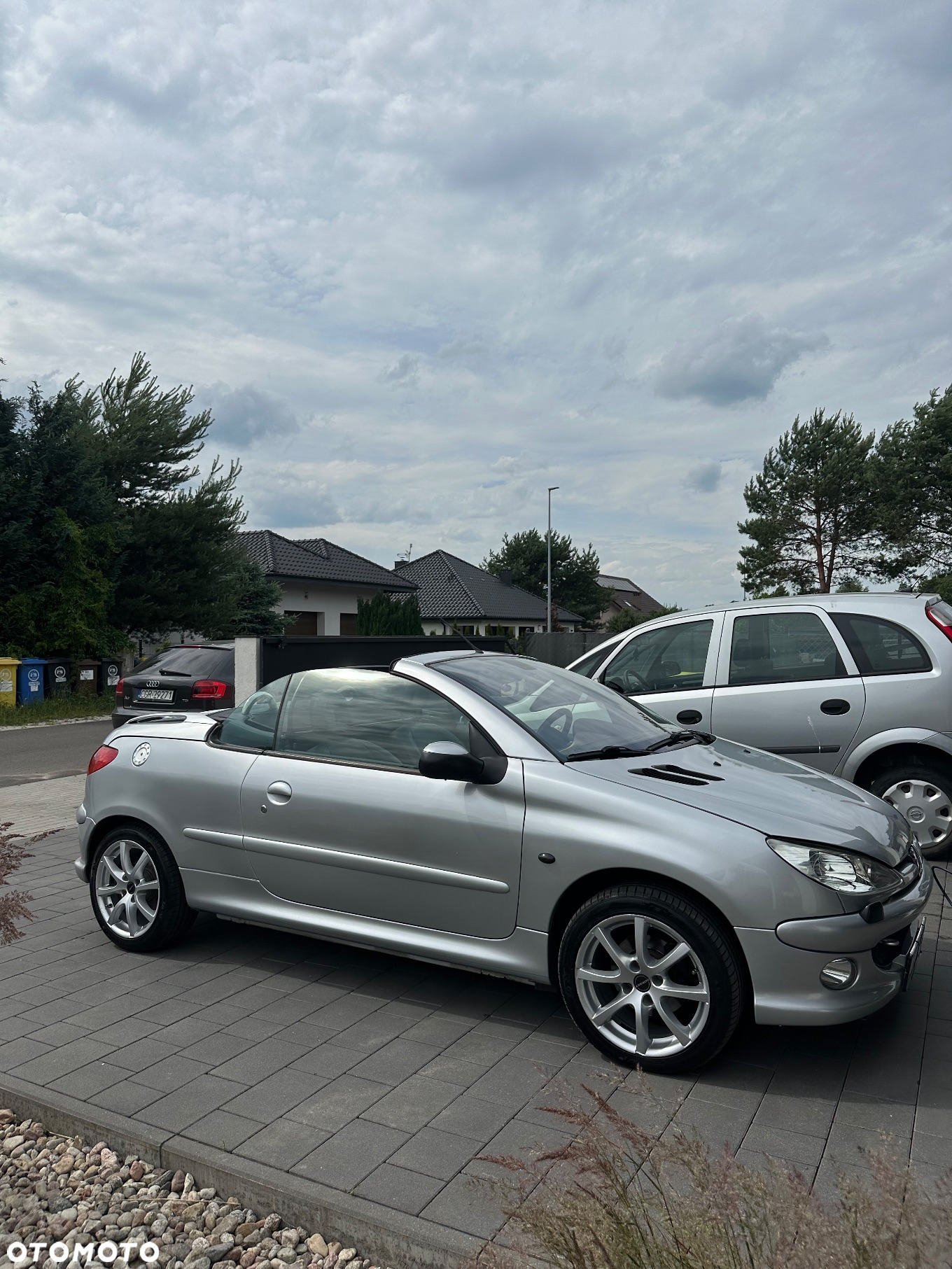 Peugeot 206 CC 1.6 HDI Euro4 - 3