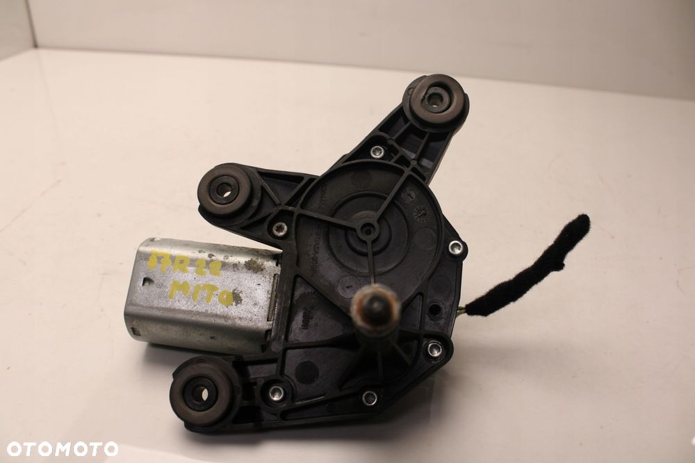 alfa romeo mito 08r- silniczek mechanizm wycieraczki tył 50508587 - 2