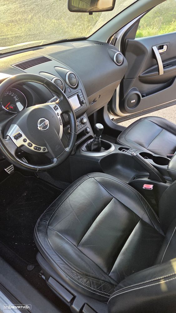 Nissan Qashqai 1.5 dCi Tekna Sport 17 129g - 10