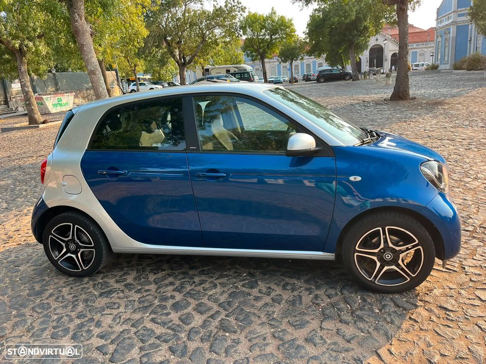 Smart ForFour 0.9 Passion 90 - 4