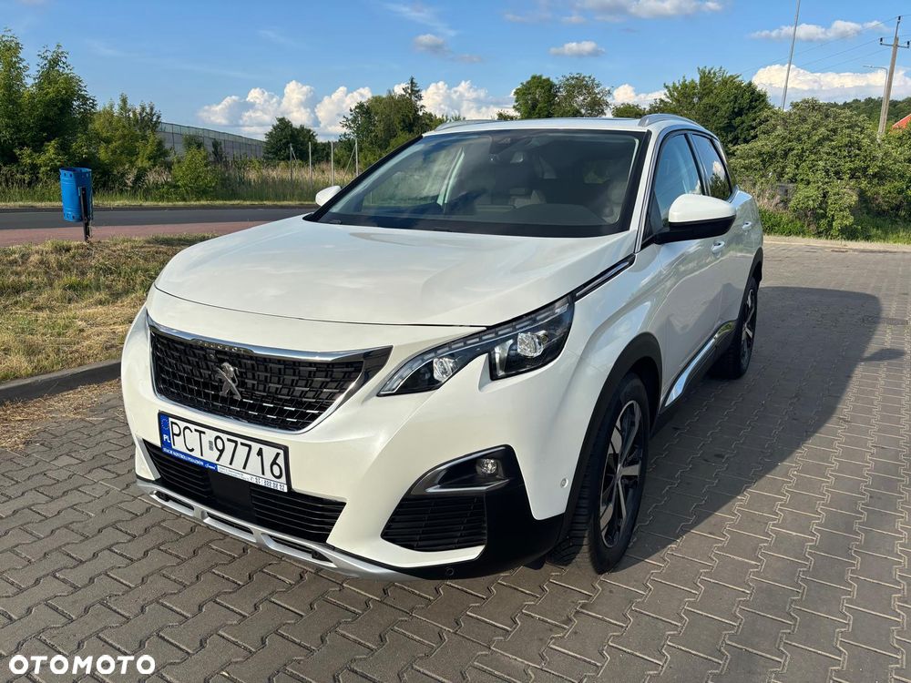 Peugeot 3008 1.5 BlueHDi Allure S&S EAT8 - 1