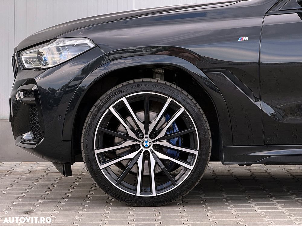 BMW X6 xDrive30d AT MHEV - 15
