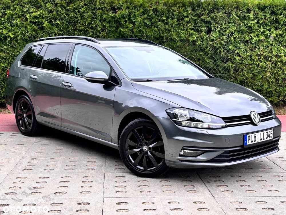 Volkswagen Golf 1.6 BlueTDI DSG Trendline - 9