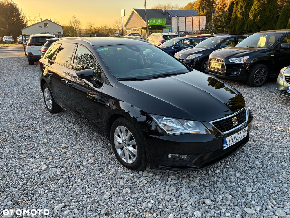 Seat Leon 1.6 TDI Start&Stop Style - 1