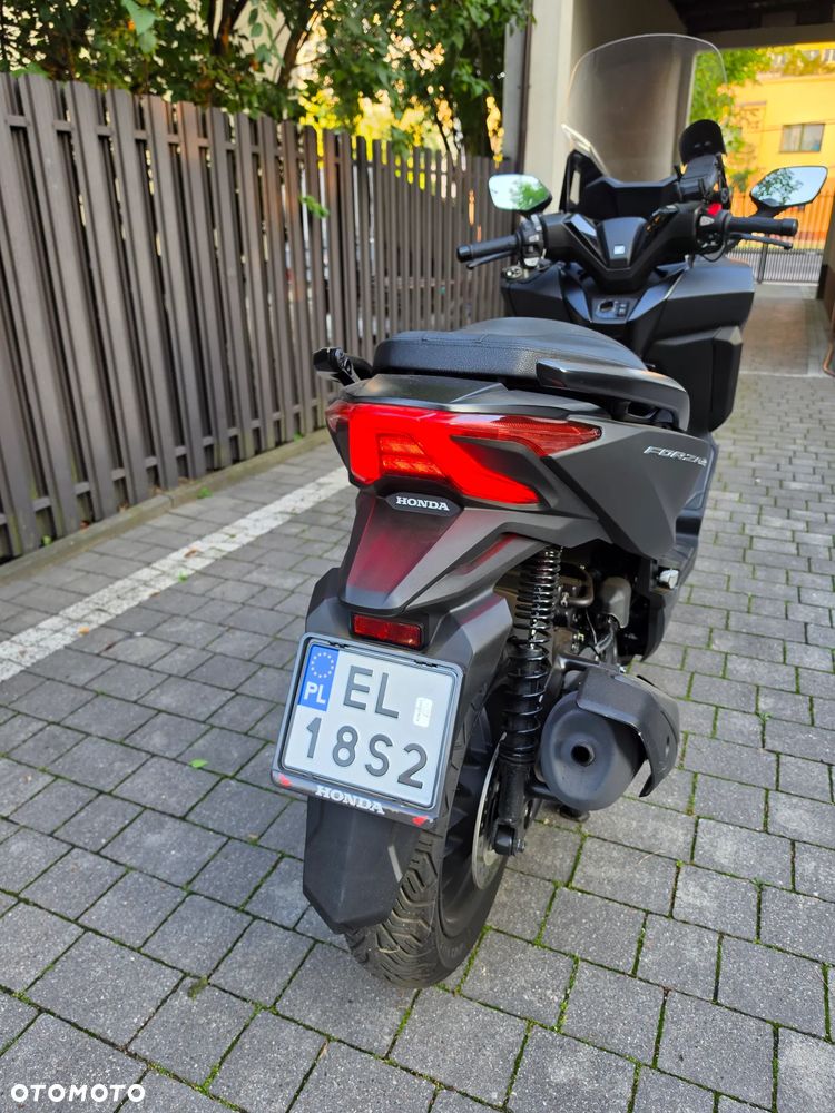 Honda NSS - 24