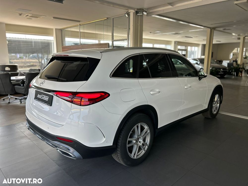 Mercedes-Benz GLC 220 d 4Matic 9G-TRONIC Edition AMG Line - 5