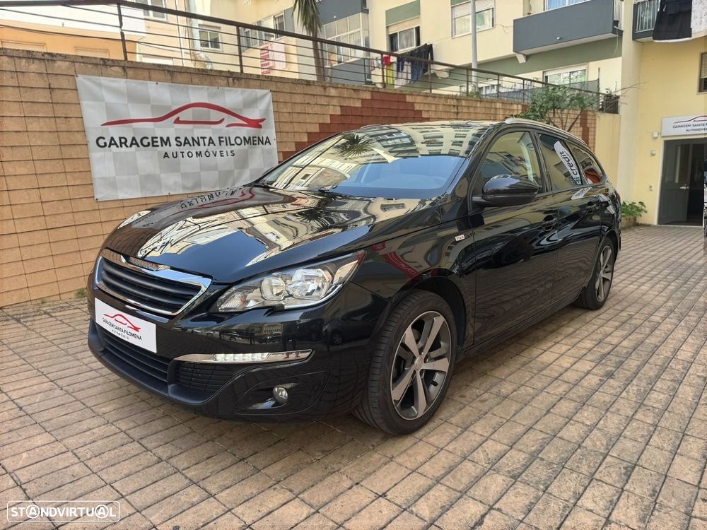 Peugeot 308 Sw