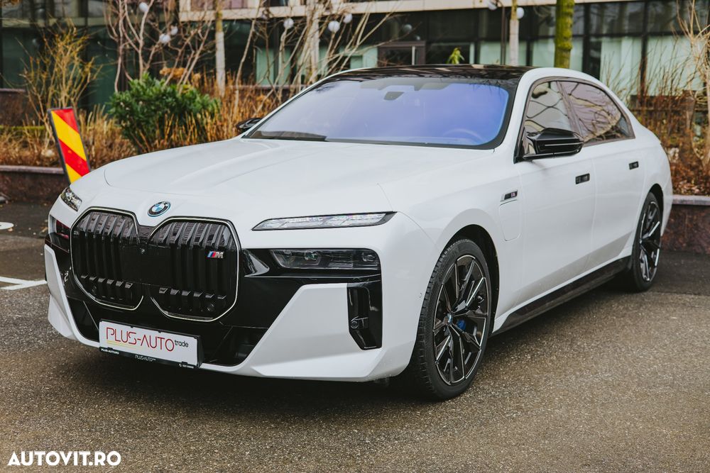 BMW M7 - 3