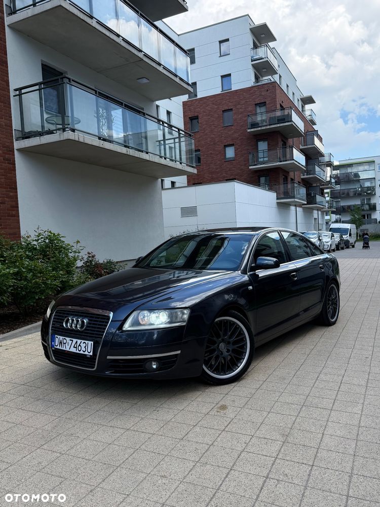 Audi S6 Limousine - 1