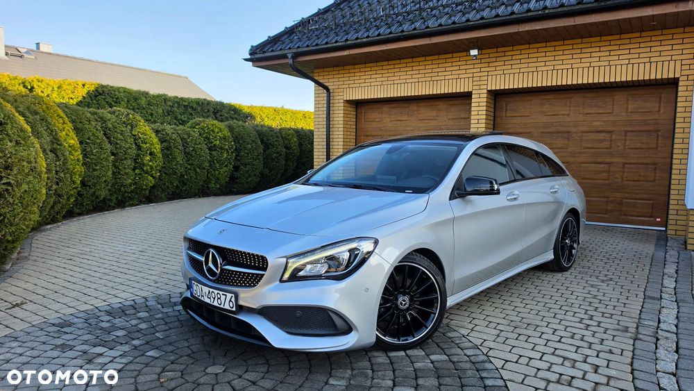 Mercedes-Benz CLA 200 d 7G-DCT AMG Line - 1