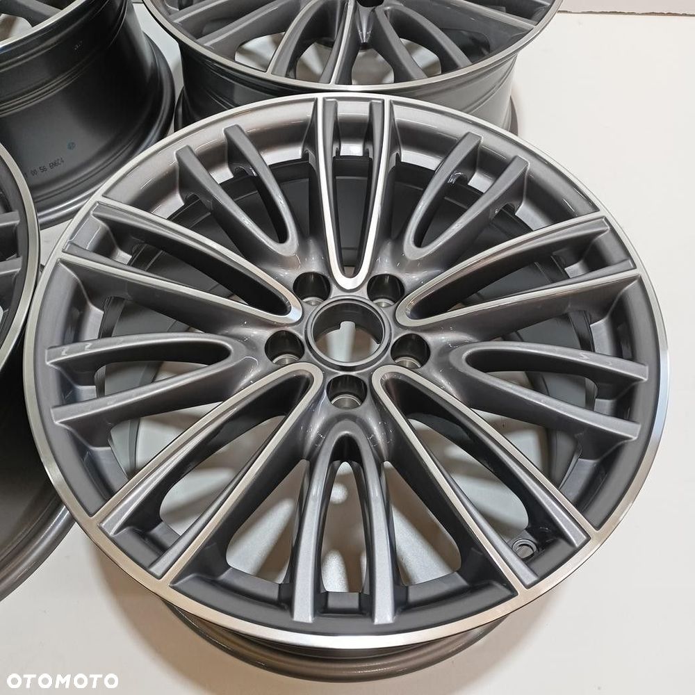 Alufelgi 5x110 18 Alfa Romeo Giulia Stelvio NOWE (F7238) - 4