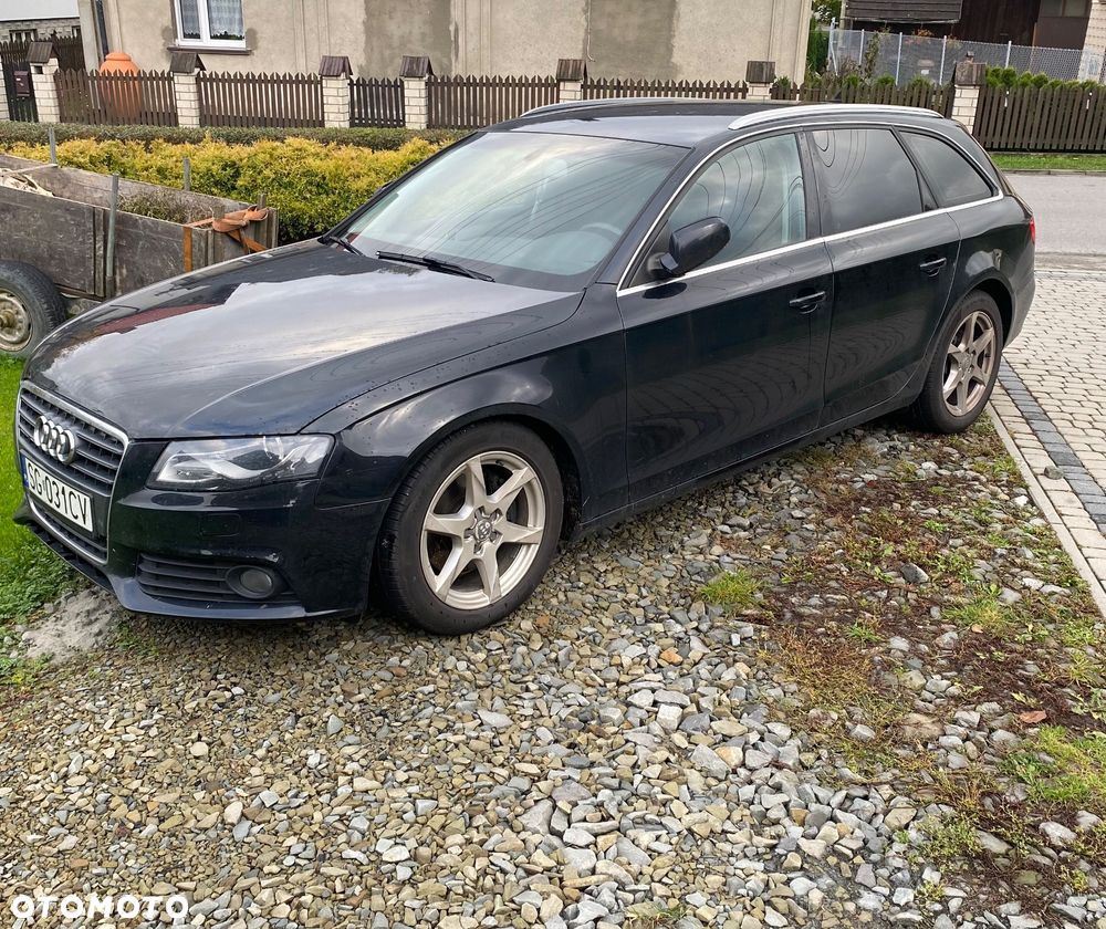 Audi A4 - 2