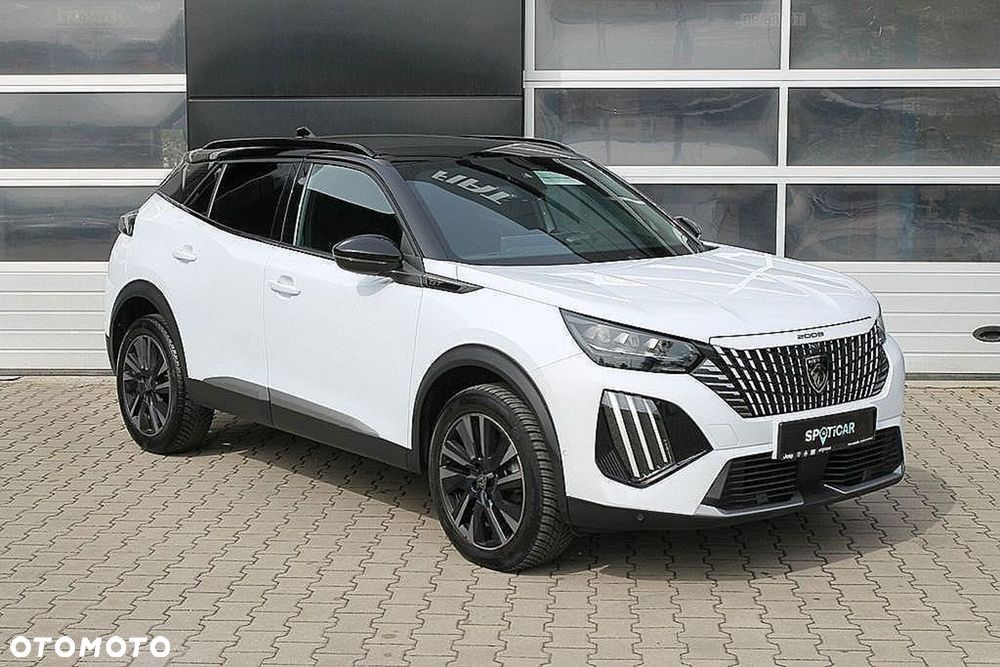 Peugeot 2008 1.2 PureTech GT S&S EAT8 - 18