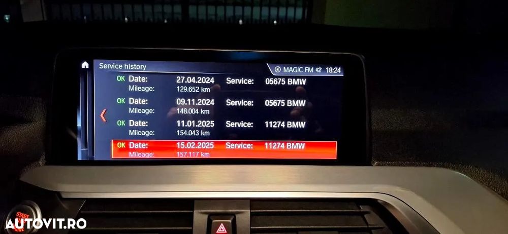 BMW X4 xDrive20d Aut. M Sport Edition - 24