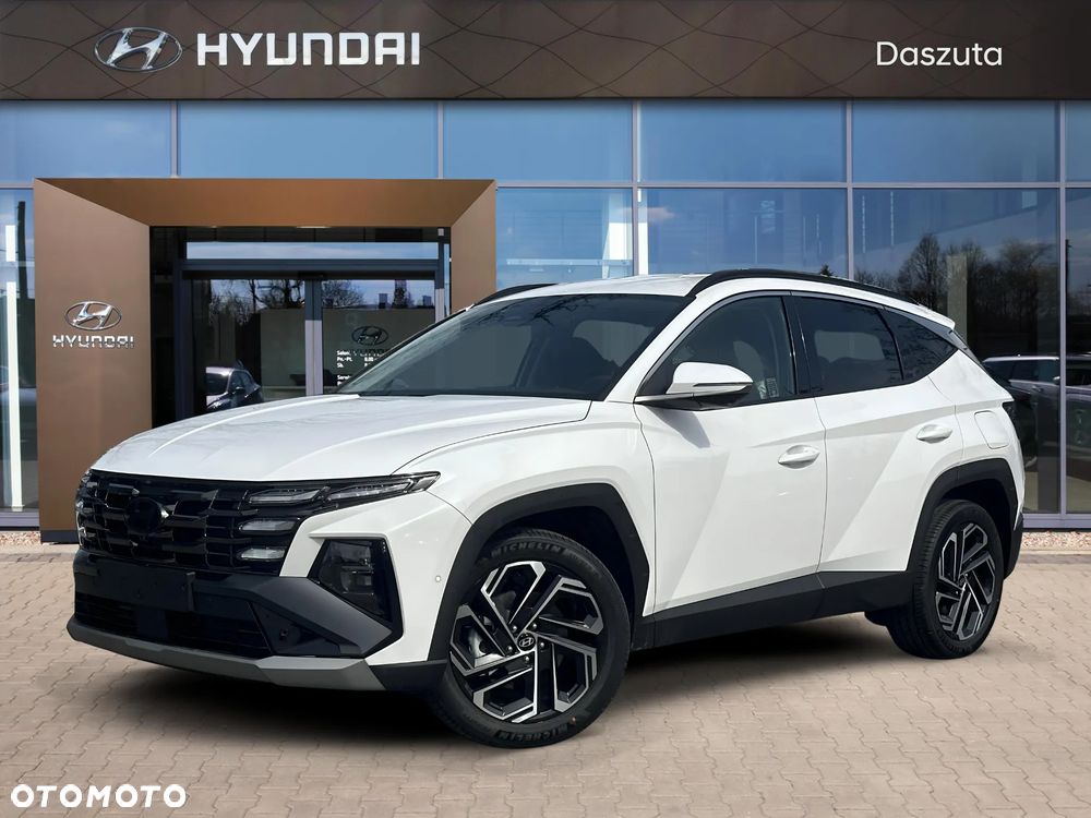 Hyundai Tucson 1.6 T-GDi Platinum 2WD DCT - 1