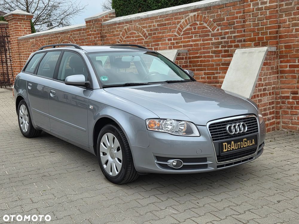 Audi A4 Avant 1.8 T - 2