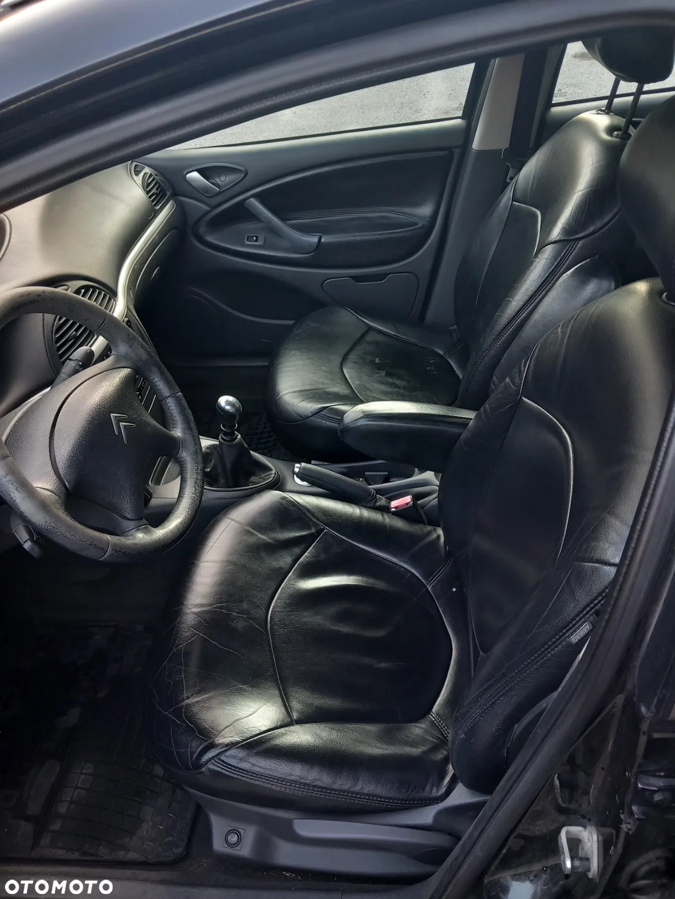 Citroën C5 - 7