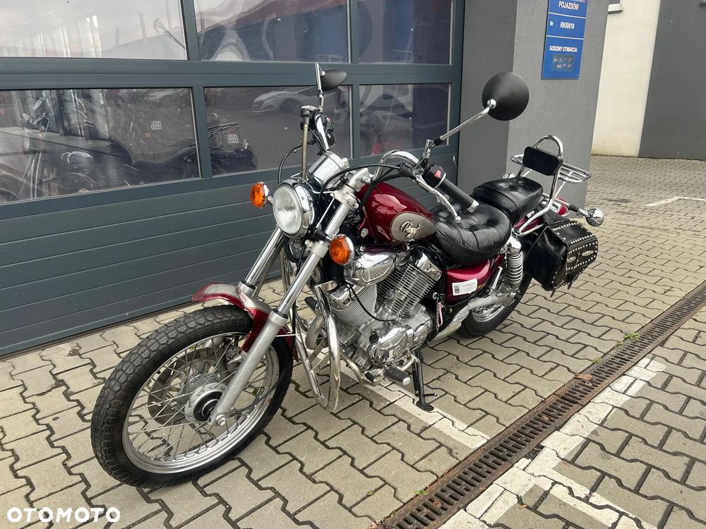 Yamaha XV - 7