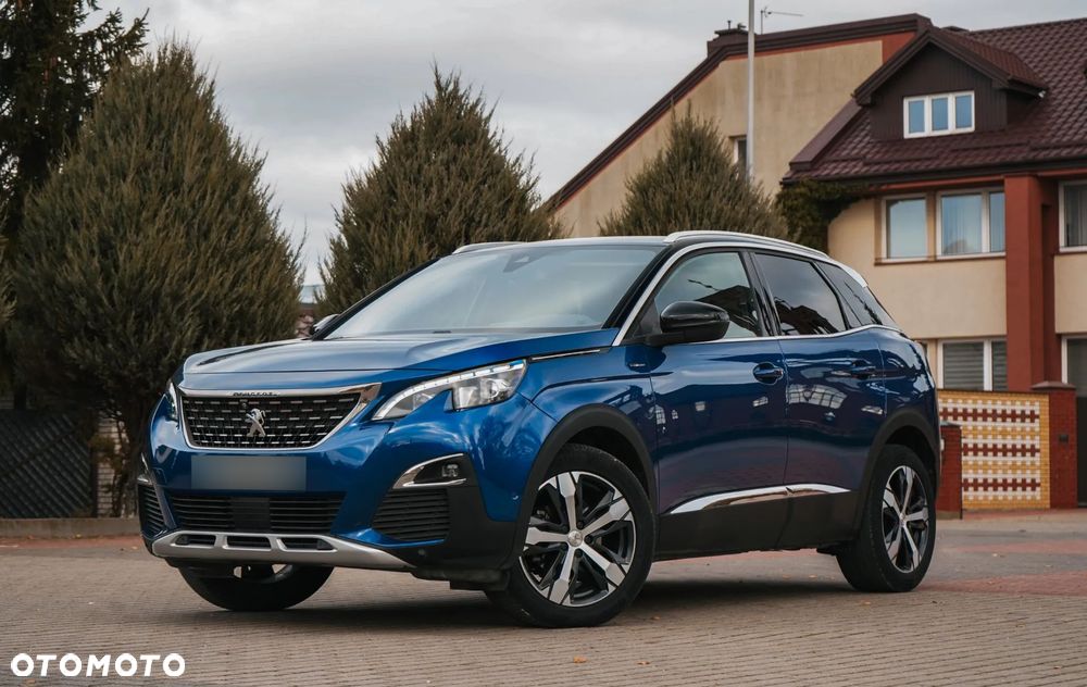 Peugeot 3008 1.2 PureTech GT S&S - 3